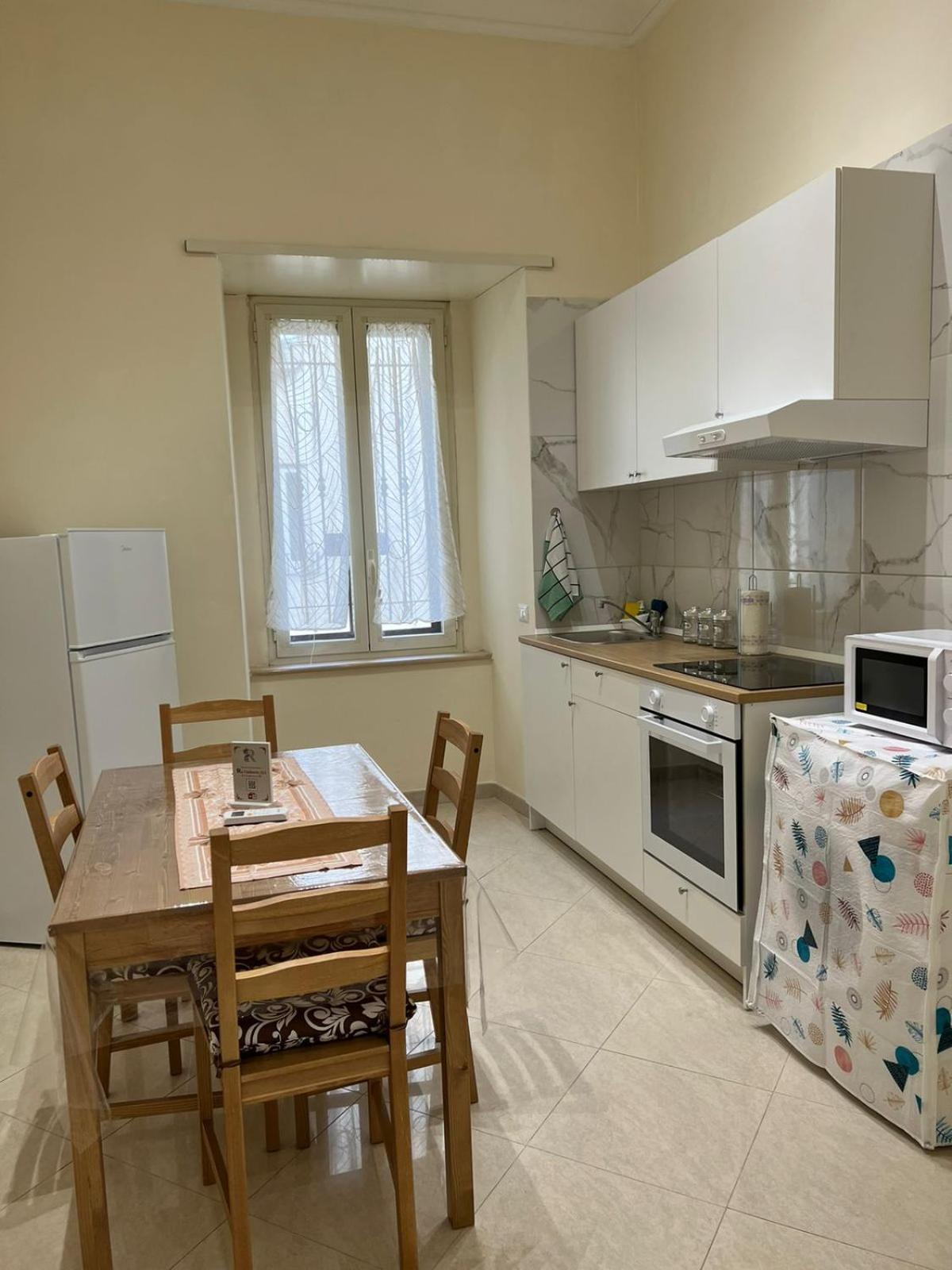 Apartamento Re Umberto 311 Nápoles