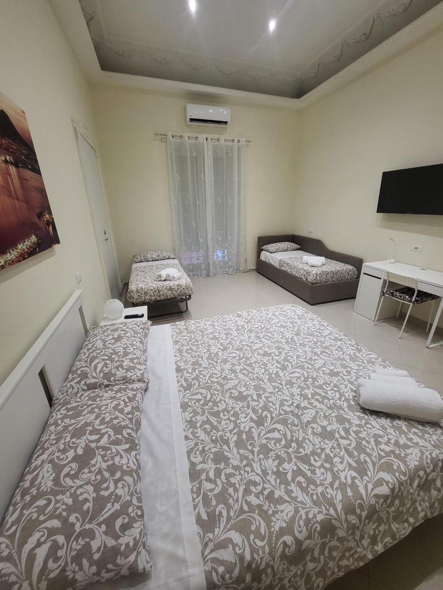 Apartamento Re Umberto 311 *