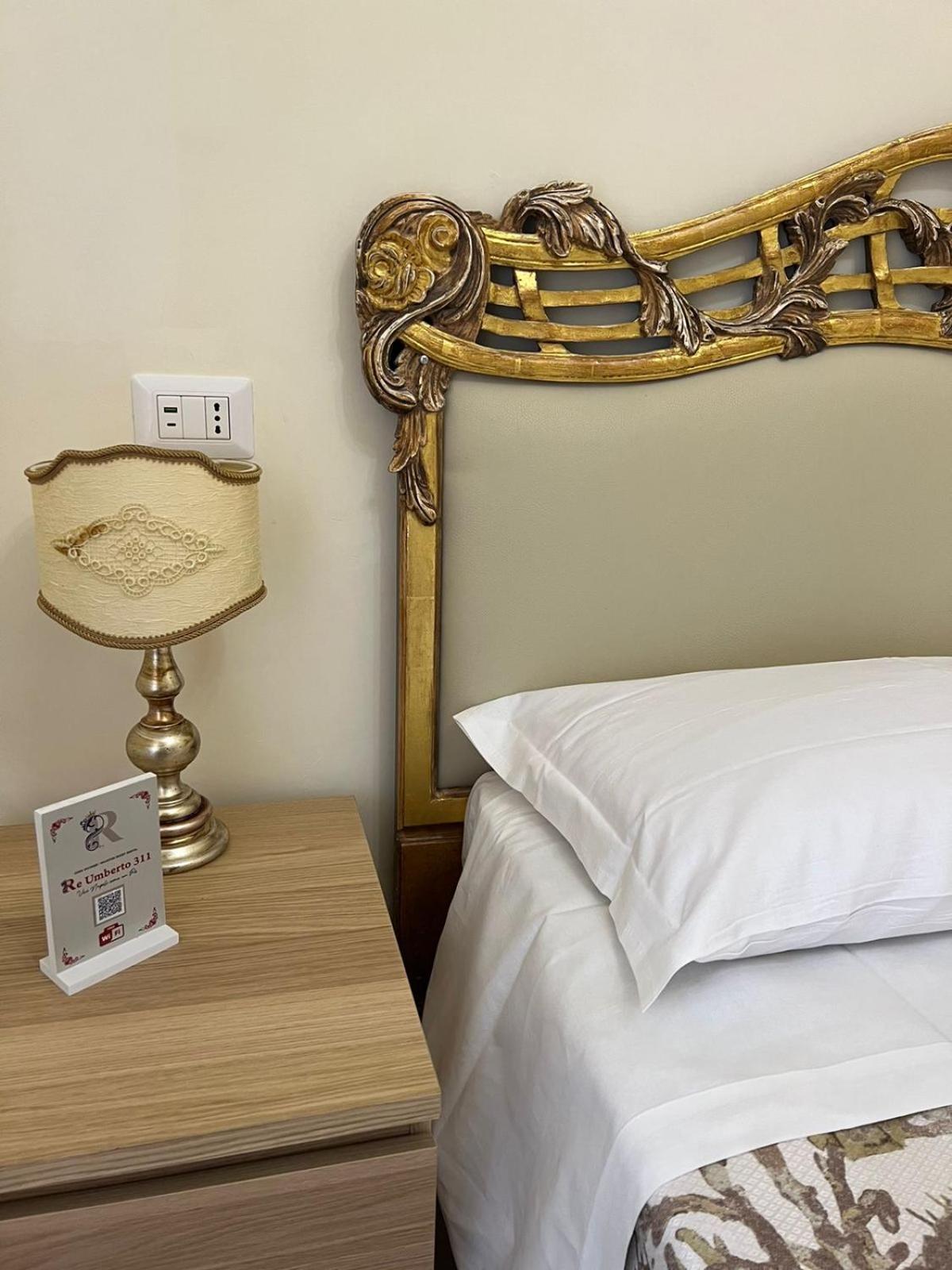 Apartment Re Umberto 311 Naples