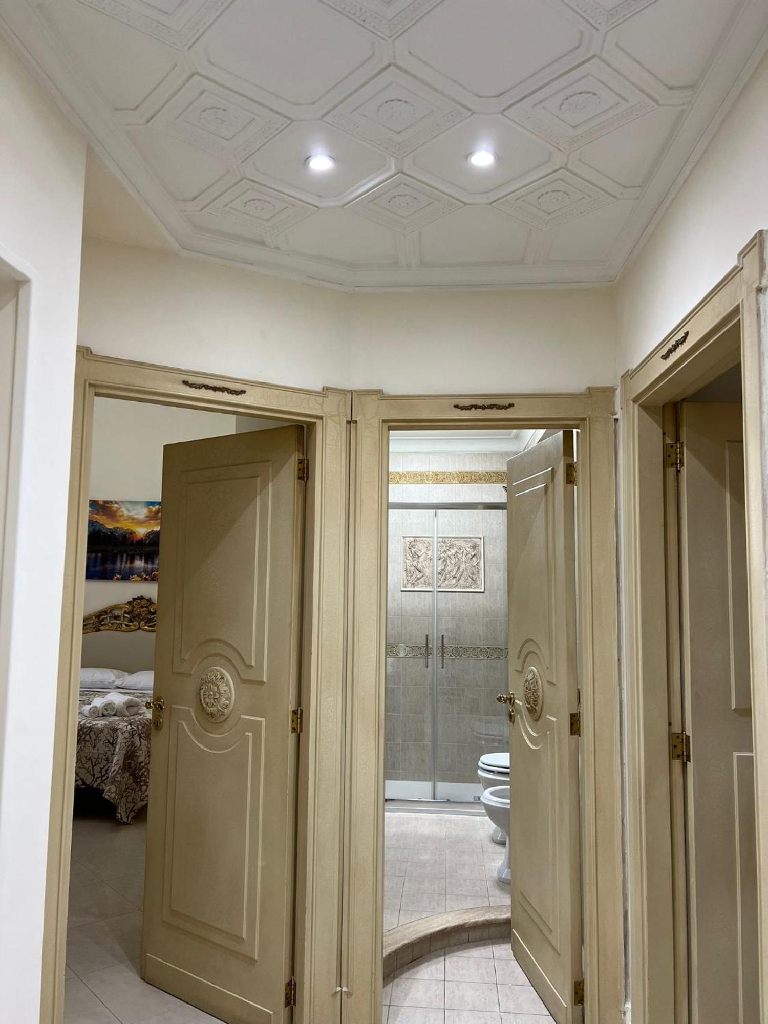 Re Umberto 311 Apartment Naples