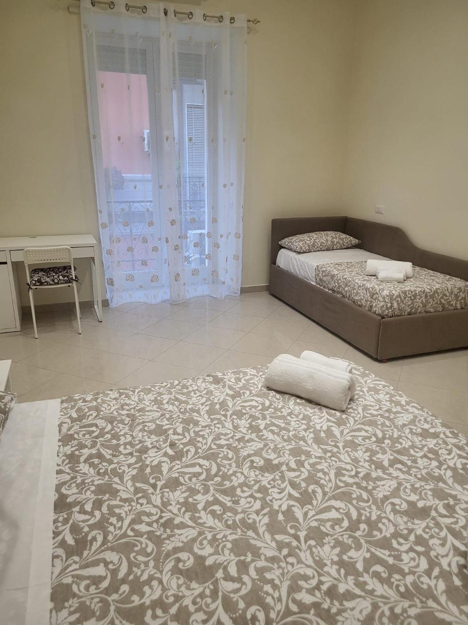 Apartment Re Umberto 311 Naples